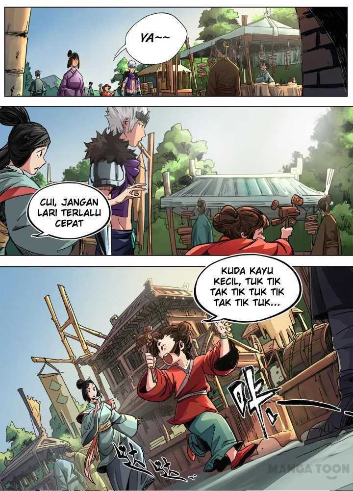 Three Kingdoms Chapter 06 Gambar 3
